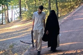 Göktürk'te görüntülenmişti, silahı oyuncak çıktı 3 Göktürkte görüntülenmişti silahı oyuncak çıktı