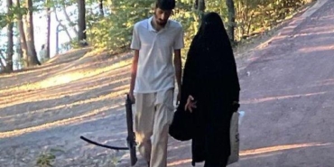 Göktürk'te görüntülenmişti, silahı oyuncak çıktı 5 Göktürkte görüntülenmişti silahı oyuncak çıktı