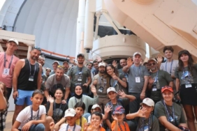 Gökyüzü meraklıları Antalya Saklıkentte buluşacak