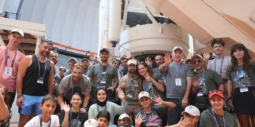 Gökyüzü meraklıları Antalya Saklıkentte buluşacak