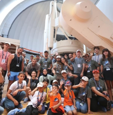 Gökyüzü meraklıları Antalya Saklıkentte buluşacak