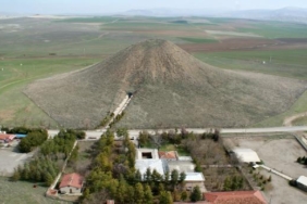 Gordion Antik Kenti UNESCO için gün sayıyor Ek fotoğraf