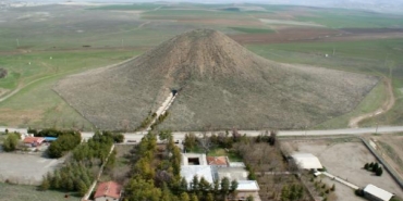 Gordion Antik Kenti UNESCO için gün sayıyor Ek fotoğraf