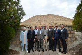 Gordion Antik Kenti UNESCO için gün sayıyor