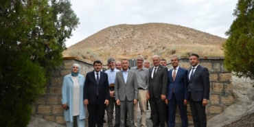 Gordion Antik Kenti UNESCO için gün sayıyor