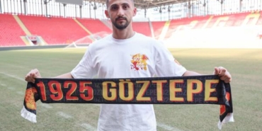 Göztepe kabuk değiştirdi