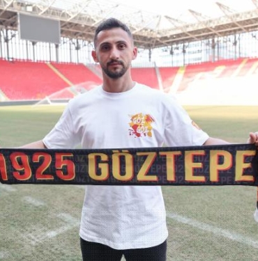 Göztepe kabuk değiştirdi