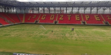 Göztepe resmen Akhisarda