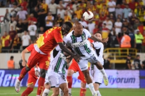 Göztepe - Sakaryaspor EK FOTOĞRAFLAR