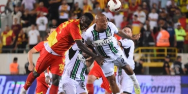 Göztepe - Sakaryaspor EK FOTOĞRAFLAR