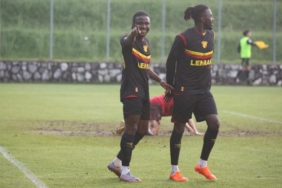 Göztepede 11 yabancıya lisans