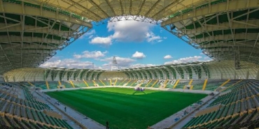 Göztepede stadyum krizi