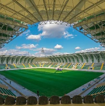 Göztepede stadyum krizi