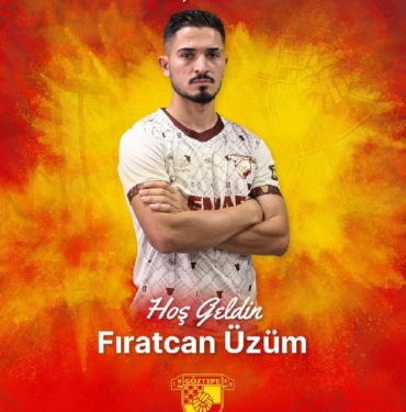 Göztepeden imza şov