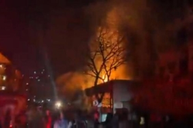 Güney Afrikada çok katlı binada yangın 63 ölü 43 yaralı