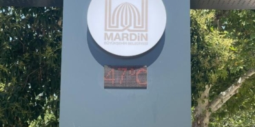 Güneydoğu’da sıcak bunalttı; Mardin’de termometreler 47’yi gösterdi 23 Güneydoğuda sıcak bunalttı Mardinde termometreler 47yi gösterdi