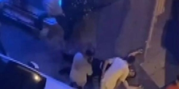 Güngörende trafikte yüksek sesle müzik cinayeti