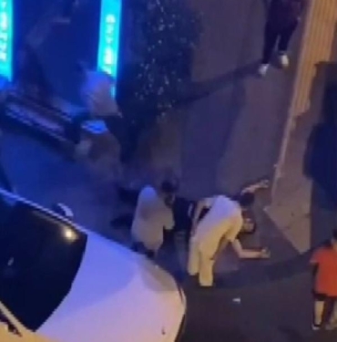 Güngörende trafikte yüksek sesle müzik cinayeti