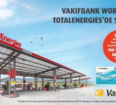 GüzelEnerji ve Vakıfbanktan kampanya iş birliği