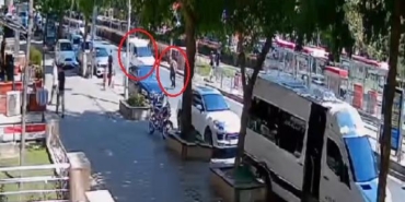 Hafif ticari aracın çarptığı yaya öldü (2) 38 Hafif ticari aracın çarptığı yaya öldü 2