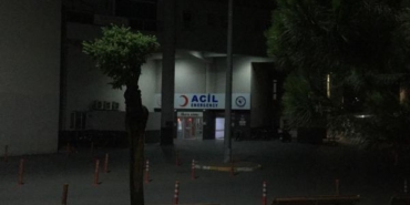 Hastanenin bilgisayar sistemi çöktü acil hastalar kapıdan döndü