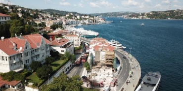 Havadan fotoğraflar // Kuruçeşme'deki çökme: 1 kişi yaralı olarak çıkarıldı 22 Havadan fotoğraflar Kuruçeşmedeki çökme 1 kişi yaralı olarak çıkarıldı