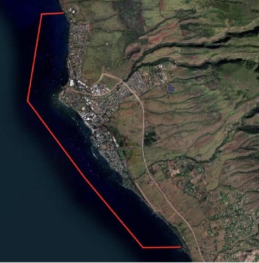 Havai orman yangınlarında acil durum ajansının başkanı istifa etti