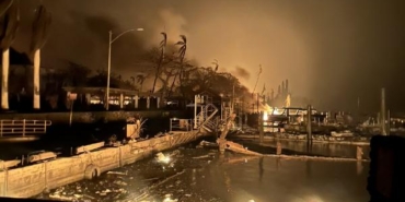 Havaideki orman yangınlarında 6 ölü