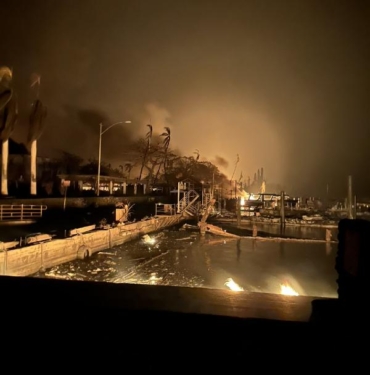 Havaideki orman yangınlarında 6 ölü