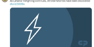 Havai’deki orman yangınlarında ölü sayısı 36’ya yükseldi 23 Havaideki orman yangınlarında ölü sayısı 36ya yükseldi