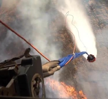 Havaideki orman yangınlarında ölü sayısı 55e yükseldi