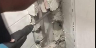 Havalandırma borusuna düşen 2 yavru kediyi itfaiye kurtardı 18 Havalandırma borusuna düşen 2 yavru kediyi itfaiye kurtardı