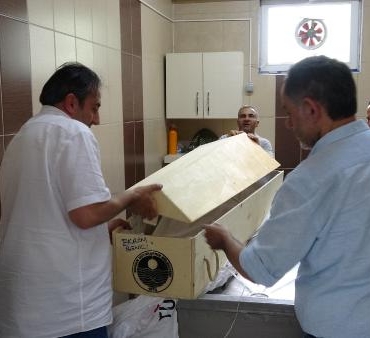 Havalimanında karışan cenazeler 3 farklı şehre gönderildi