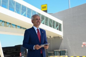 Havalimanlarında 7 ayda 118 milyondan fazla yolcuya hizmet verildi 15 Havalimanlarında 7 ayda 118 milyondan fazla yolcuya hizmet verildi