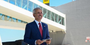 Havalimanlarında 7 ayda 118 milyondan fazla yolcuya hizmet verildi 17 Havalimanlarında 7 ayda 118 milyondan fazla yolcuya hizmet verildi