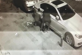 Hayalet Ekran hırsızları yakalandı