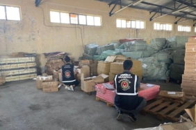 Hayali ihracat ile 10 milyon lira kamu zararı engellendi