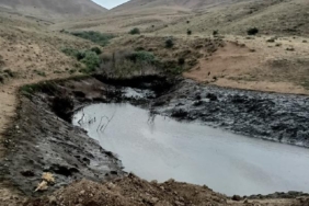 Hayvan sulama göletinde 2 çocuk boğuldu 1i hastanede tedaviye alındı