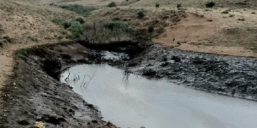 Hayvan sulama göletinde 2 çocuk boğuldu, 1'i hastanede tedaviye alındı 3 Hayvan sulama göletinde 2 çocuk boğuldu 1i hastanede tedaviye alındı