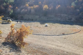 Helikopter ile havadan maden araştırması 10 Helikopter ile havadan maden araştırması