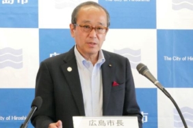 Hiroşima Belediye Başkanı Matsui Nükleer caydırıcılık başarısız oldu