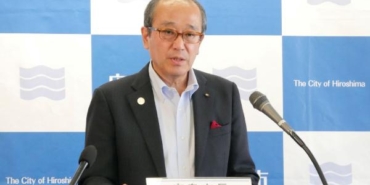 Hiroşima Belediye Başkanı Matsui Nükleer caydırıcılık başarısız oldu