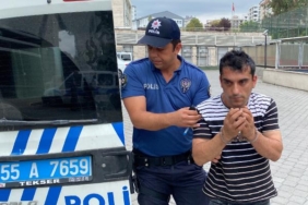 Hırsızlık şüphelisi yakalandı