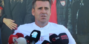 Hüseyin Eroğlu: Umarım Fenerbahçe karşısında taraftarımızın istediği sonucu alırız 12 Hüseyin Eroğlu Umarım Fenerbahçe karşısında taraftarımızın istediği sonucu alırız