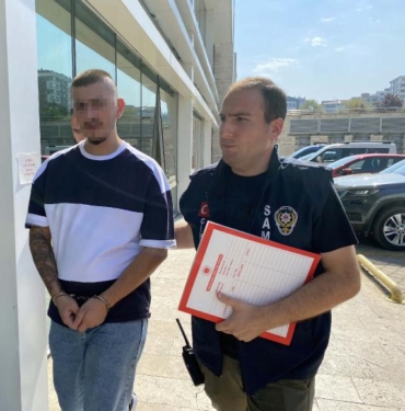 Husumetlisini bacağından vuran şüpheli, yakalandı 7 Husumetlisini bacağından vuran şüpheli, yakalandı