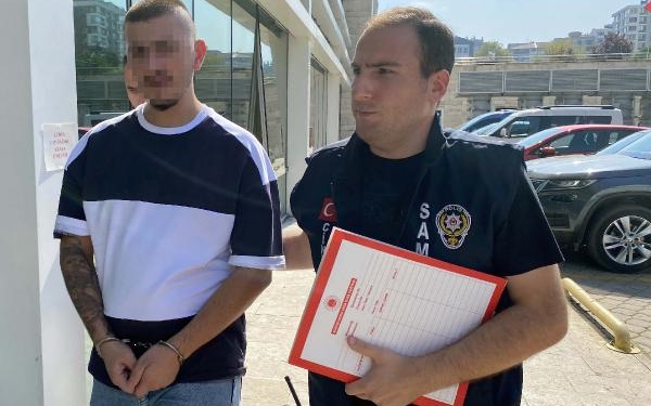 Husumetlisini bacağından vuran şüpheli, yakalandı