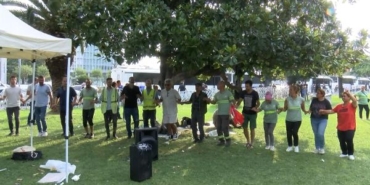 İBB'ye bağlı Ağaç A.Ş. çalışanlarının eylemi 2. gününde 4 İBBye bağlı Ağaç AŞ çalışanlarının eylemi 2 gününde