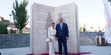 İç mimari tasarım ve uygulama alanında ödüle layık görülen Erzurum Müzesi açıldı 2