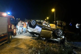 İki sürücünün de kusurlu olduğu kazada biri öldü diğeri serbest