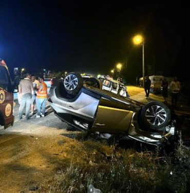 İki sürücünün de kusurlu olduğu kazada biri öldü diğeri serbest
